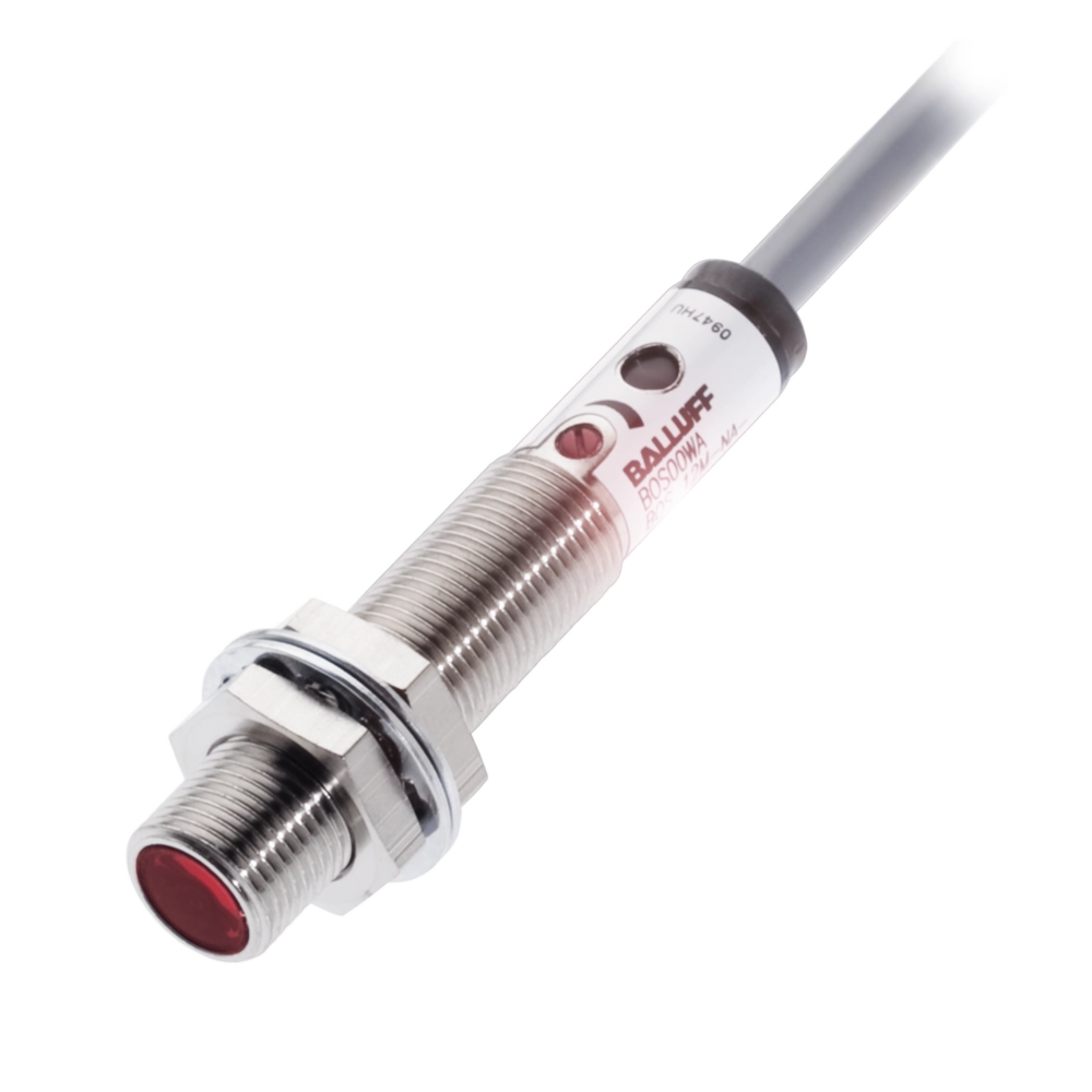 BOS00WE - BOS 12M-PA-LE10-03 (Karşılıklı tip sensörler)