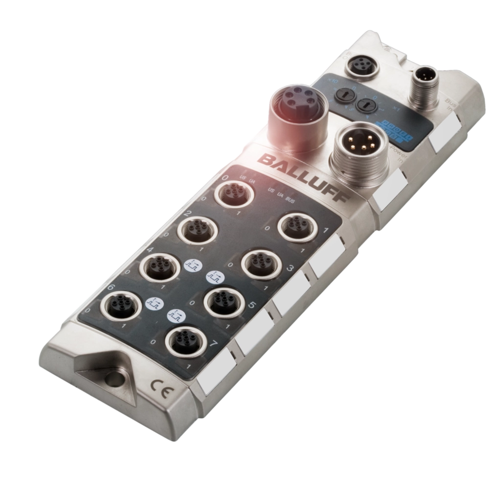 BNI0065 - BNI PBS-552-001-Z001 (Profibus için ağ blokları)
