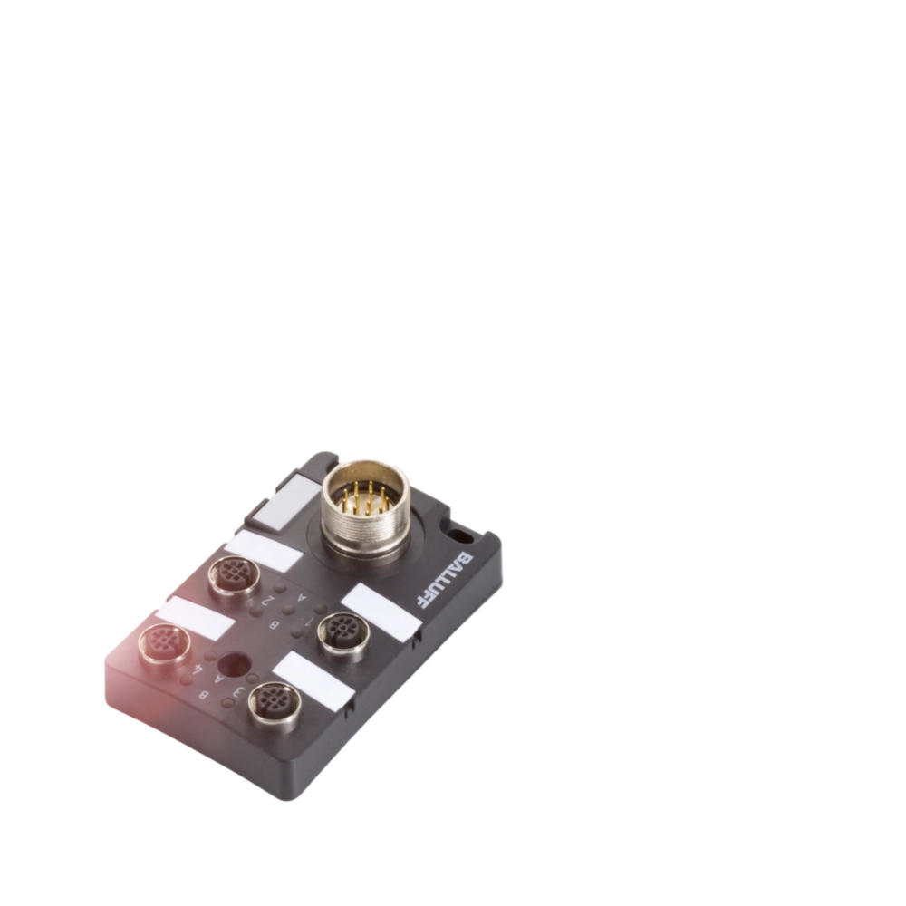 BPI004Y - BPI 4M4A4P-2K-00-SM6CT (Bağlantı blokları)