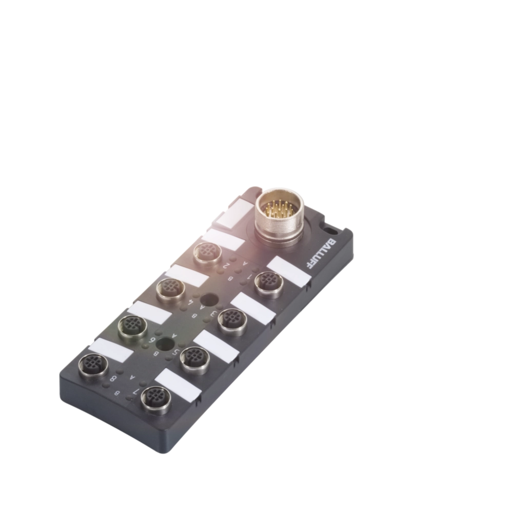 BPI0051 - BPI 8M4A5P-2K-00-SM6LT (Bağlantı blokları)