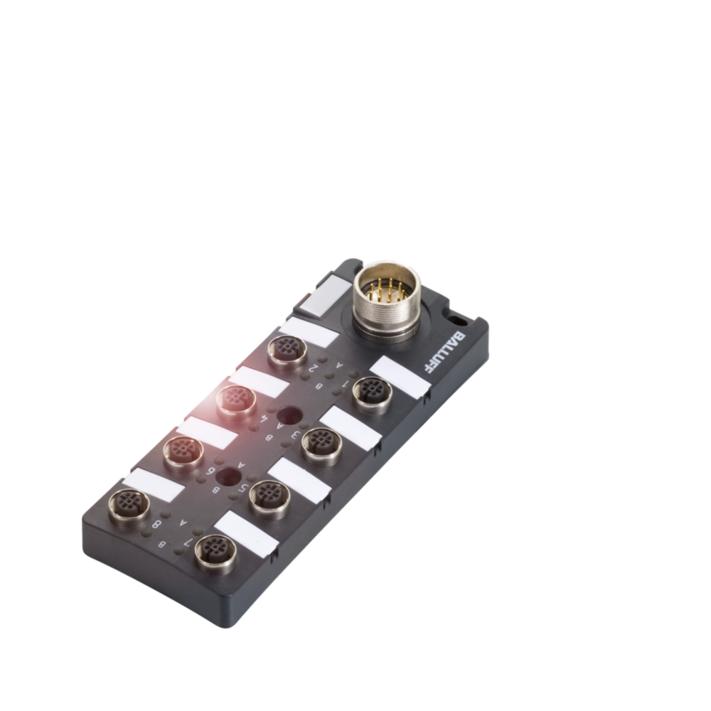 BPI0050 - BPI 8M4A4P-2K-00-SM6CT (Bağlantı blokları)