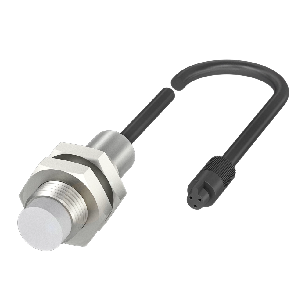 BCS0019 - BCS M12T4D1-XXS80G-EP02-GZ01-002 (Amplifikatörler için kapasitif sensör kafaları)