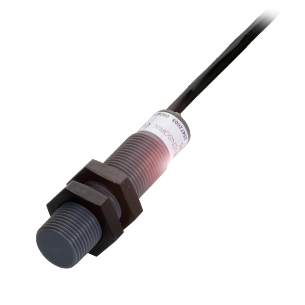 BCS003R - BCS M12VVG1-NOM40C-EP02 (Nesne algılama için kapasitif yakınlık anahtarları)