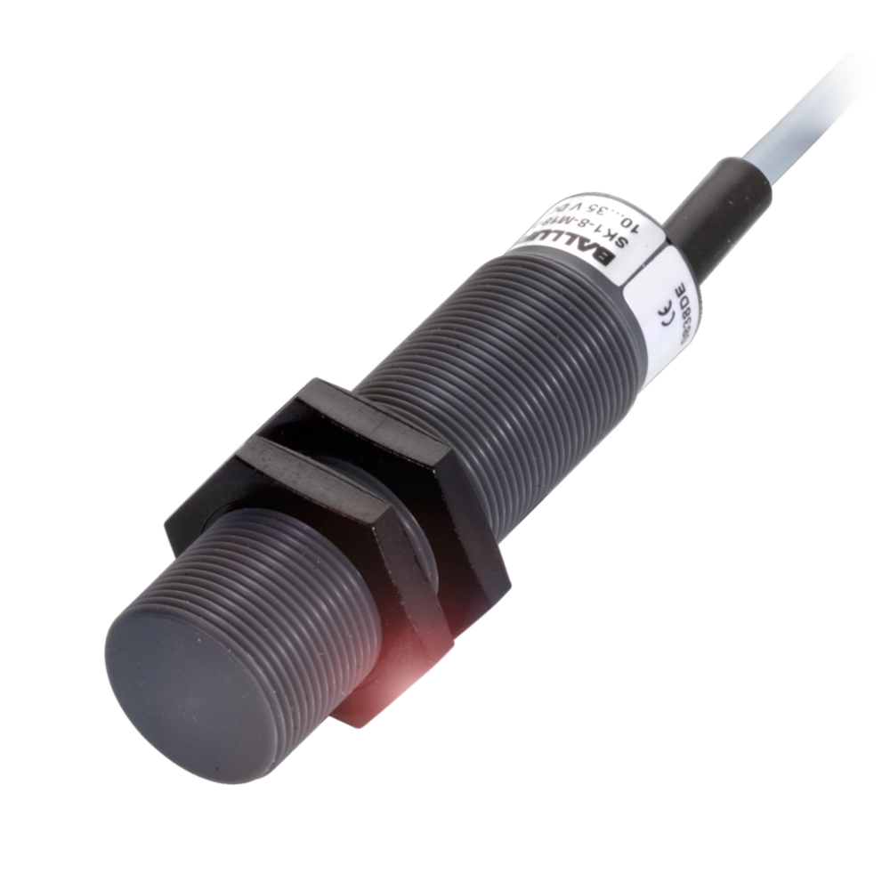 BCS003Z - BCS M18VVM1-PSM80C-EV02 (Nesne algılama için kapasitif yakınlık anahtarları)