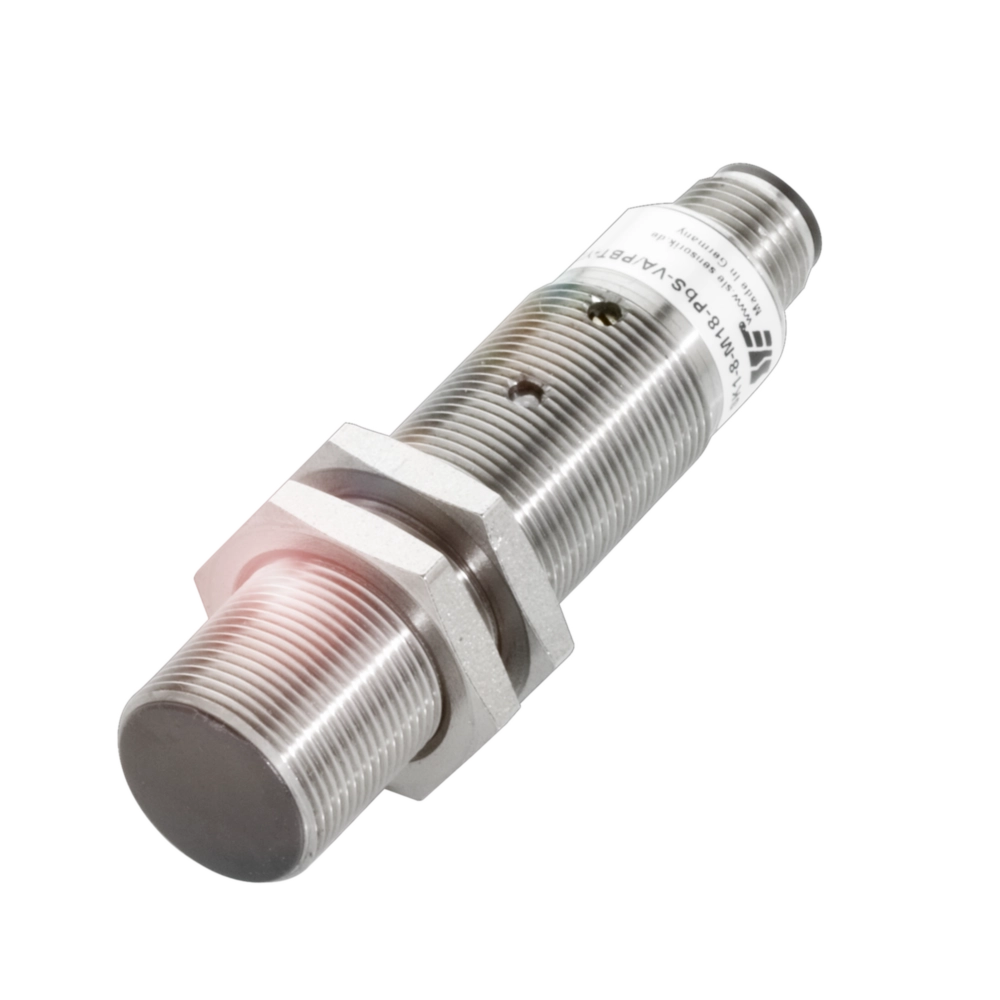 BCS004C - BCS M18B4G2-NSC80C-S04G (Nesne algılama için kapasitif yakınlık anahtarları)
