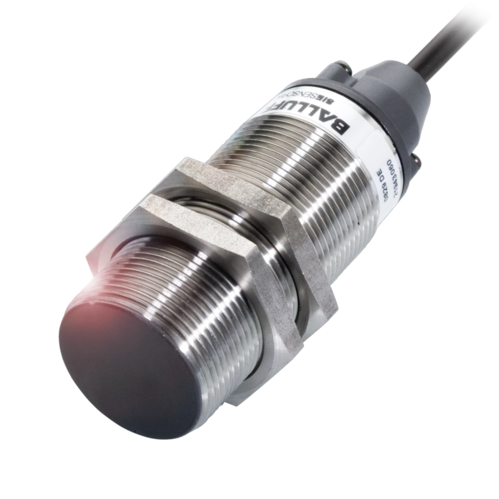 BCS004P - BCS M30B4M3-PPM20C-EP02 (Nesne algılama için kapasitif yakınlık anahtarları)