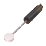 BCS00HN - BCS D10T401-XXS25C-ET00,3-GZ01-002 (Amplifikatörler için kapasitif sensör kafaları) - Görsel 3