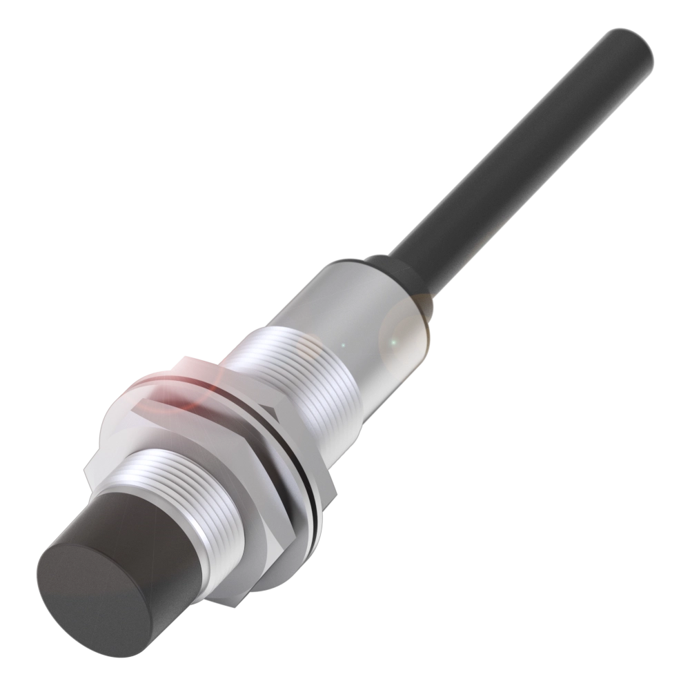 BIC0012 - BIC 2I3-P2A40-M18MF2-BPX09-050 (Sinyal aktarımı için endüktif bağlayıcılar)