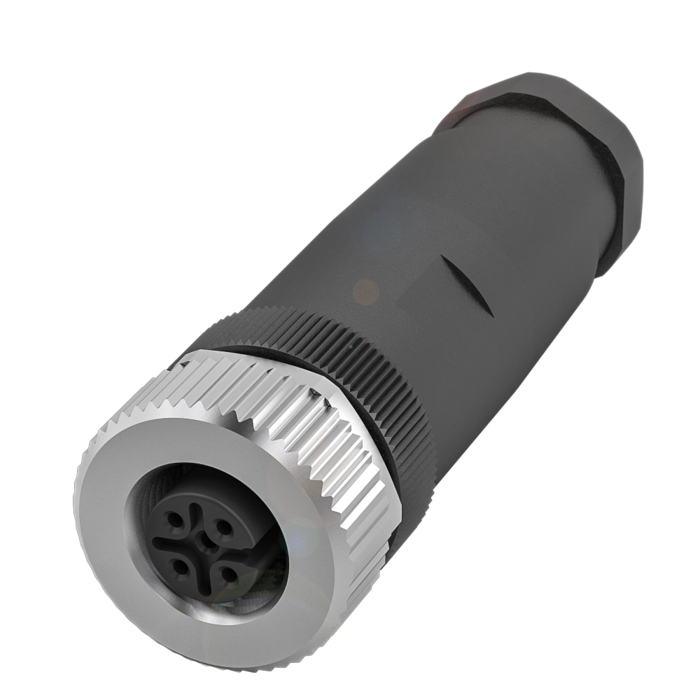 BCC06F6 - BCC M435-0000-1A-000-51X475-000 (Kablo montaj konnektörleri) - Görsel 4