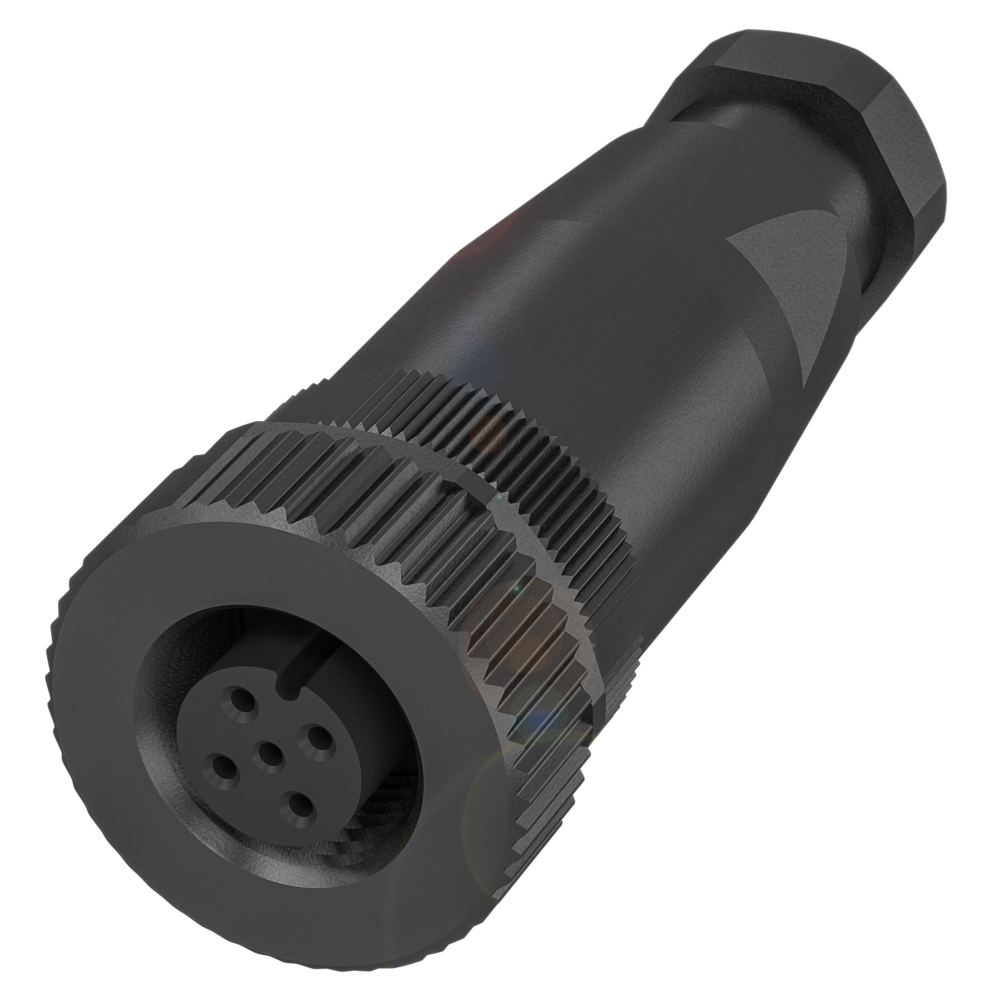 BCC0F9N - BCC M435-0000-1A-000-45X450-000 (Kablo montaj konnektörleri)