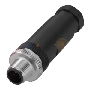 BCC06M4 - BCC M434-0000-2A-000-41X475-000 (Kablo montaj konnektörleri)