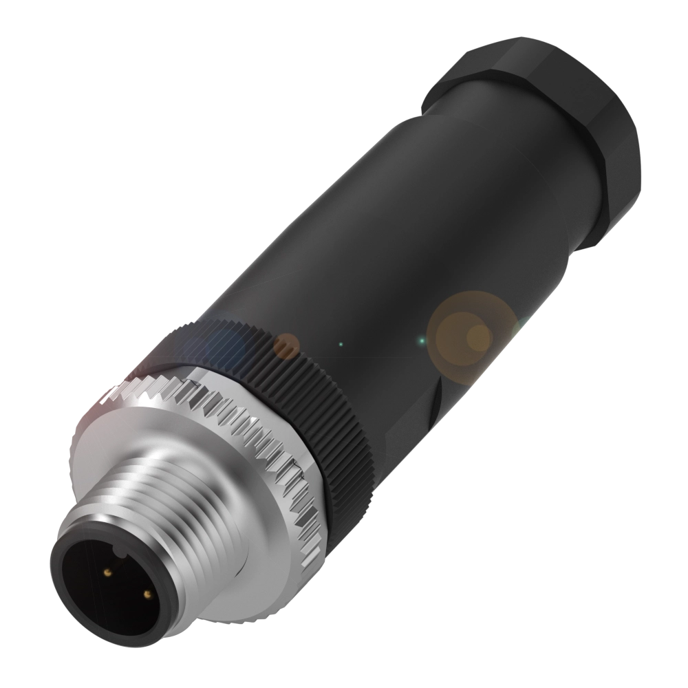 BCC06M4 - BCC M434-0000-2A-000-41X475-000 (Kablo montaj konnektörleri)