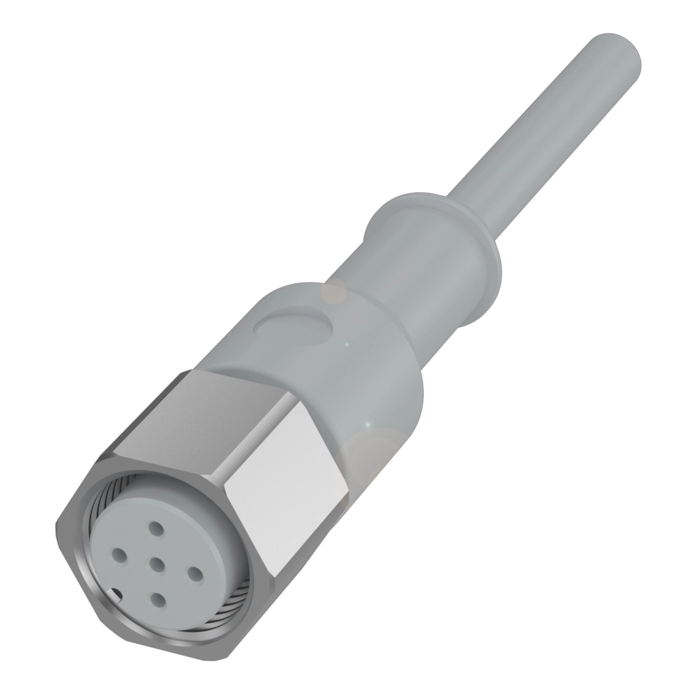 BCC0M19 - BCC S4B5-0000-1A-003-YX8434-300-C009 (Tek uçlu kablo setleri)