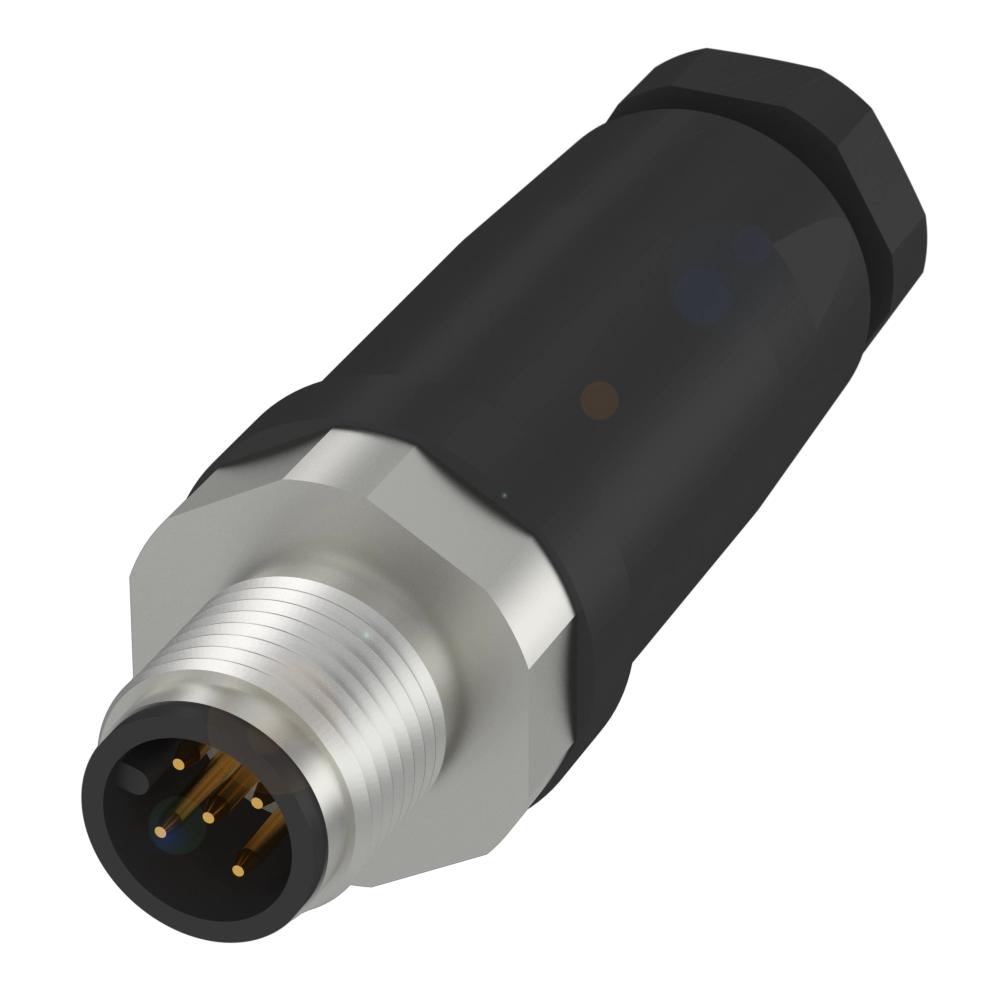 BCC097K - BCC S435-0000-2A-000-41X575-000 (Kablo montaj konnektörleri)