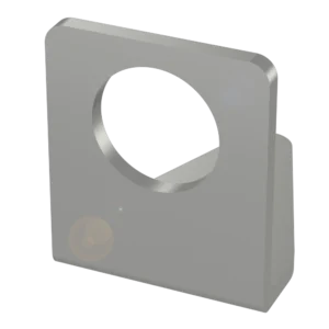 BAM00R5 - BOS 16-HW-2 (Fotoelektrik sensörler için montaj braketi)