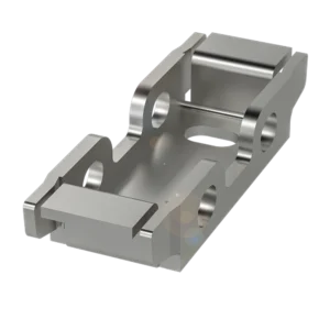 BAM00UJ - BOS 74-HW-1 (Fotoelektrik sensörler için montaj braketi)
