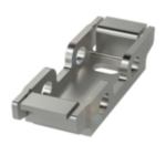 BAM00UJ - BOS 74-HW-1 (Fotoelektrik sensörler için montaj braketi) - Görsel 3