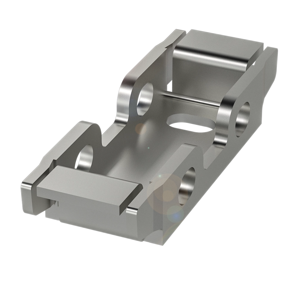 BAM00UJ - BOS 74-HW-1 (Fotoelektrik sensörler için montaj braketi)