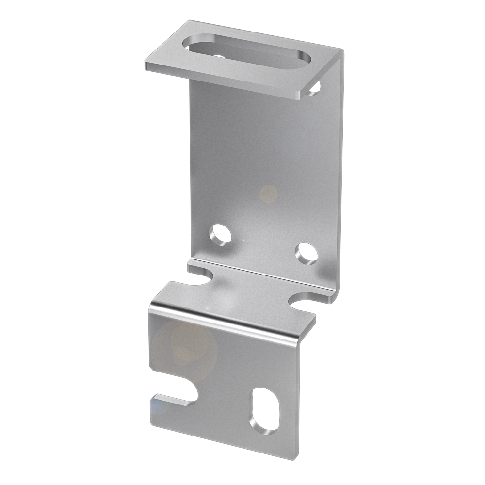 BAM00UE - BOS 5-HW-8 (Fotoelektrik sensörler için montaj braketi) - Görsel 5