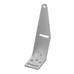 BAM0125 - BOS 65-HW-1 (Fotoelektrik sensörler için montaj braketi)