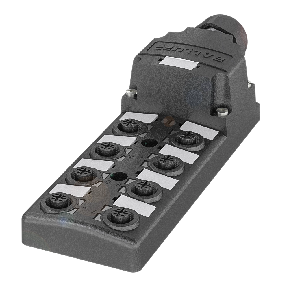 BPI007H - BPI 8M4A5P-2K-00-TPSN (Bağlantı blokları)