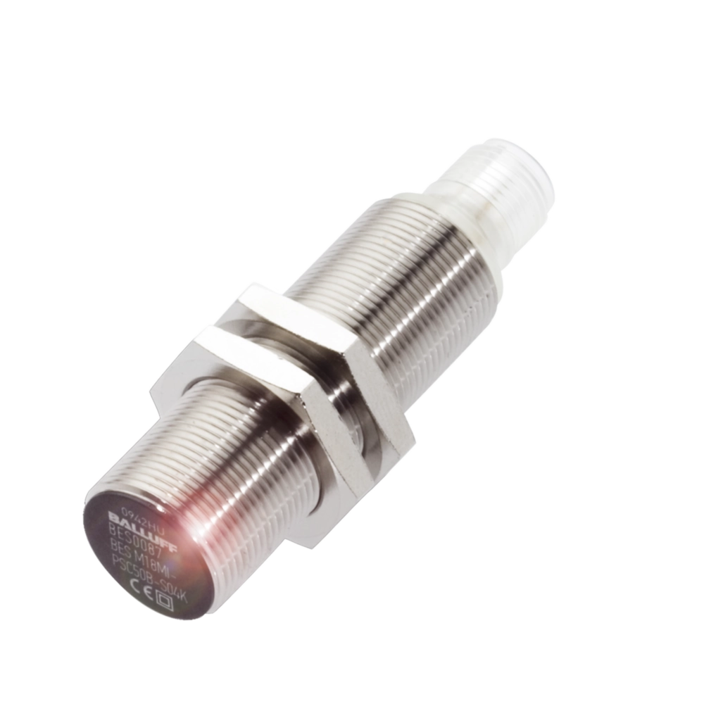 BES008M - BES M18MI-PSC80B-S04K (Endüktif yakınlık anahtarları)