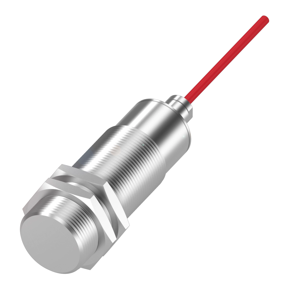 BES04AU - BES 515-327-SA22-D-TF-05 (Yüksek sıcaklığa dayanıklı endüktif sensörler)