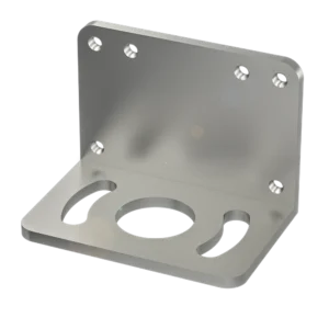 BAM01AE - BAM MB-XA-002-B02-1 (Görüş sensörleri ve ışıklar için braketler)