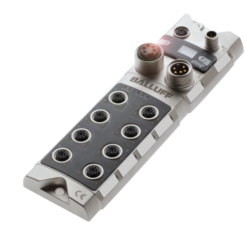 BNI0057 - BNI PBS-202-101-Z001 (Profibus için ağ blokları)