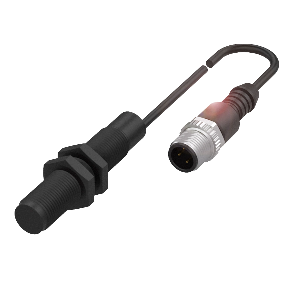 BCS00PJ - BCS M12BBG2-PSC40D-S04K (Nesne algılama için kapasitif yakınlık anahtarları) - Görsel 6