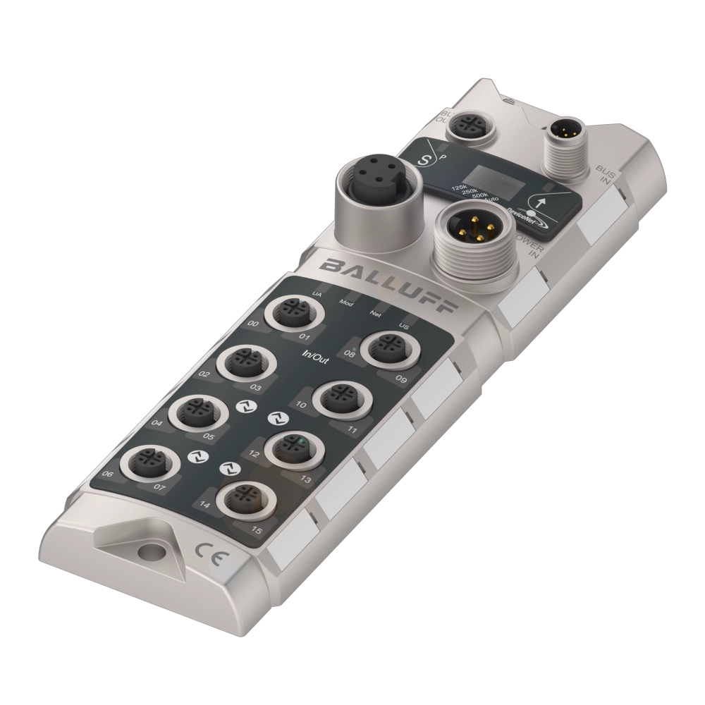 BNI005A - BNI DNT-502-100-Z001 (Devicenet için ağ blokları)