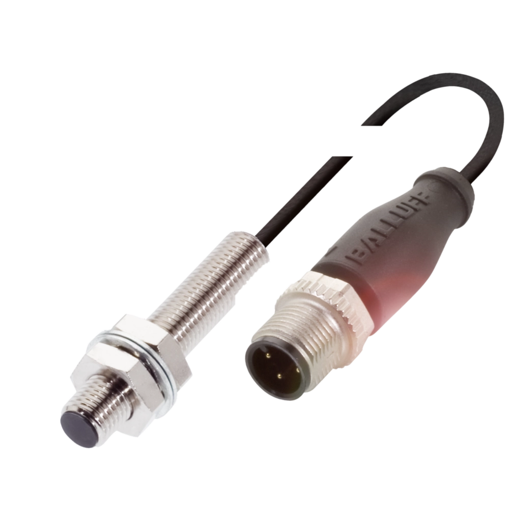 BES04AK - BES 516-146-EO-X-PU-00,5-GS04 (Endüktif yakınlık anahtarları)