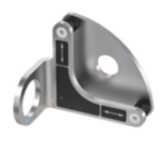 BAM003E - BMS AD-M-002-D12/D12 (Fotoelektrik sensörler için montaj braketi) - Görsel 3