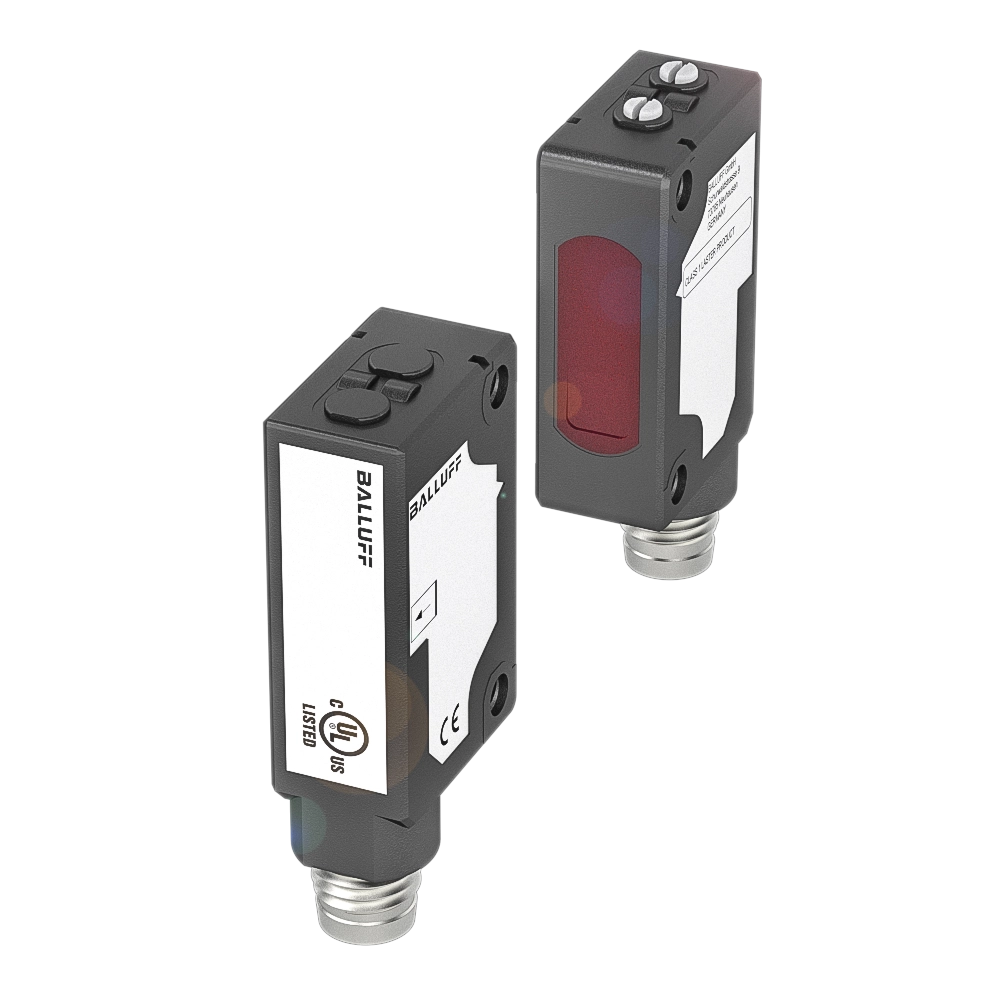BOS01JN - BOS 5K-NU-LX10-S75 (Karşılıklı tip sensörler)