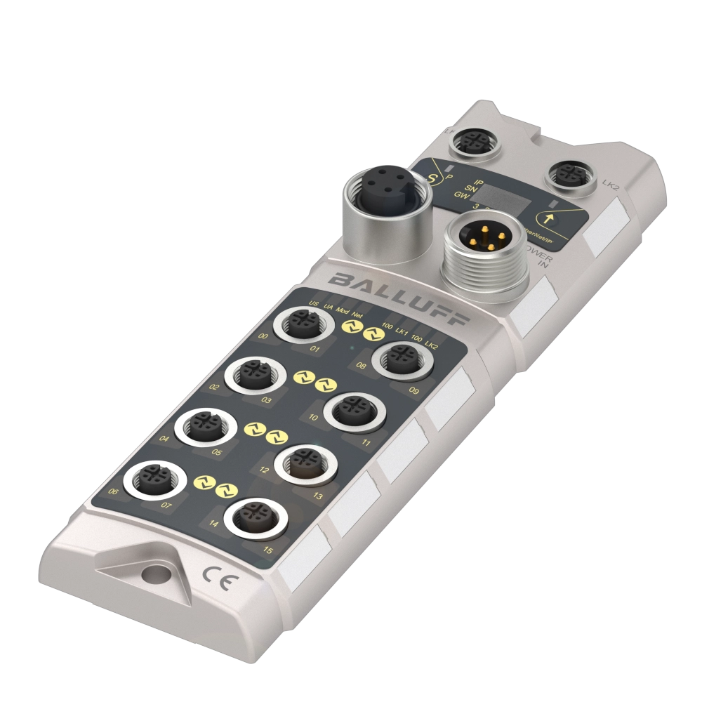 BNI00J6 - BNI EIP-501-005-Z015-013 (IO) - Görsel 6