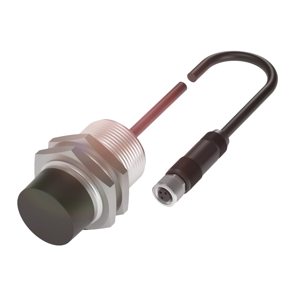 BIC006N - BIC 2I0-P2A05-M30MF-BPX03-020-Z09 (Sinyal aktarımı için endüktif bağlayıcılar)