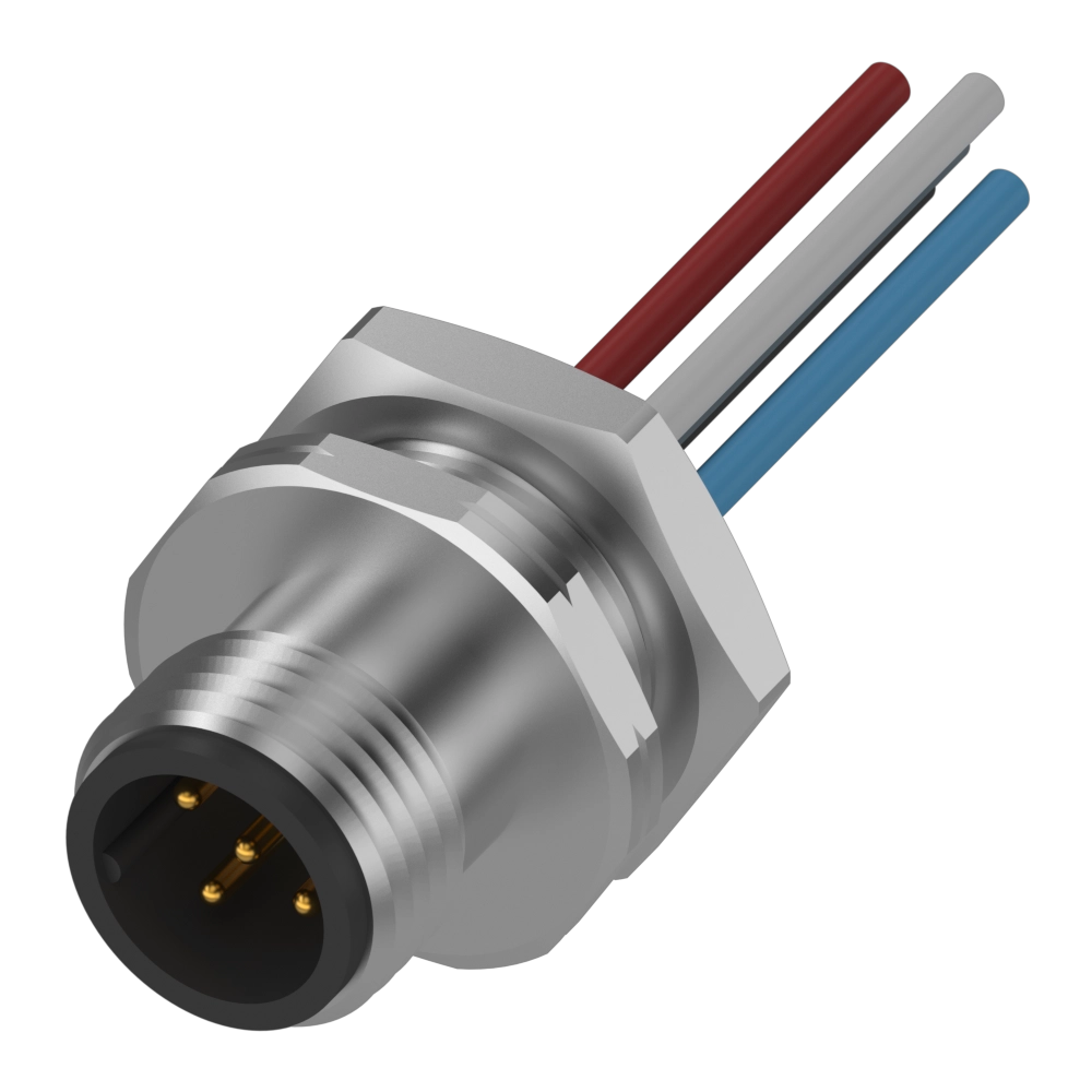 BCC0CYN - BCC M455-0000-2A-RN054-006 (Flanş konnektörleri)
