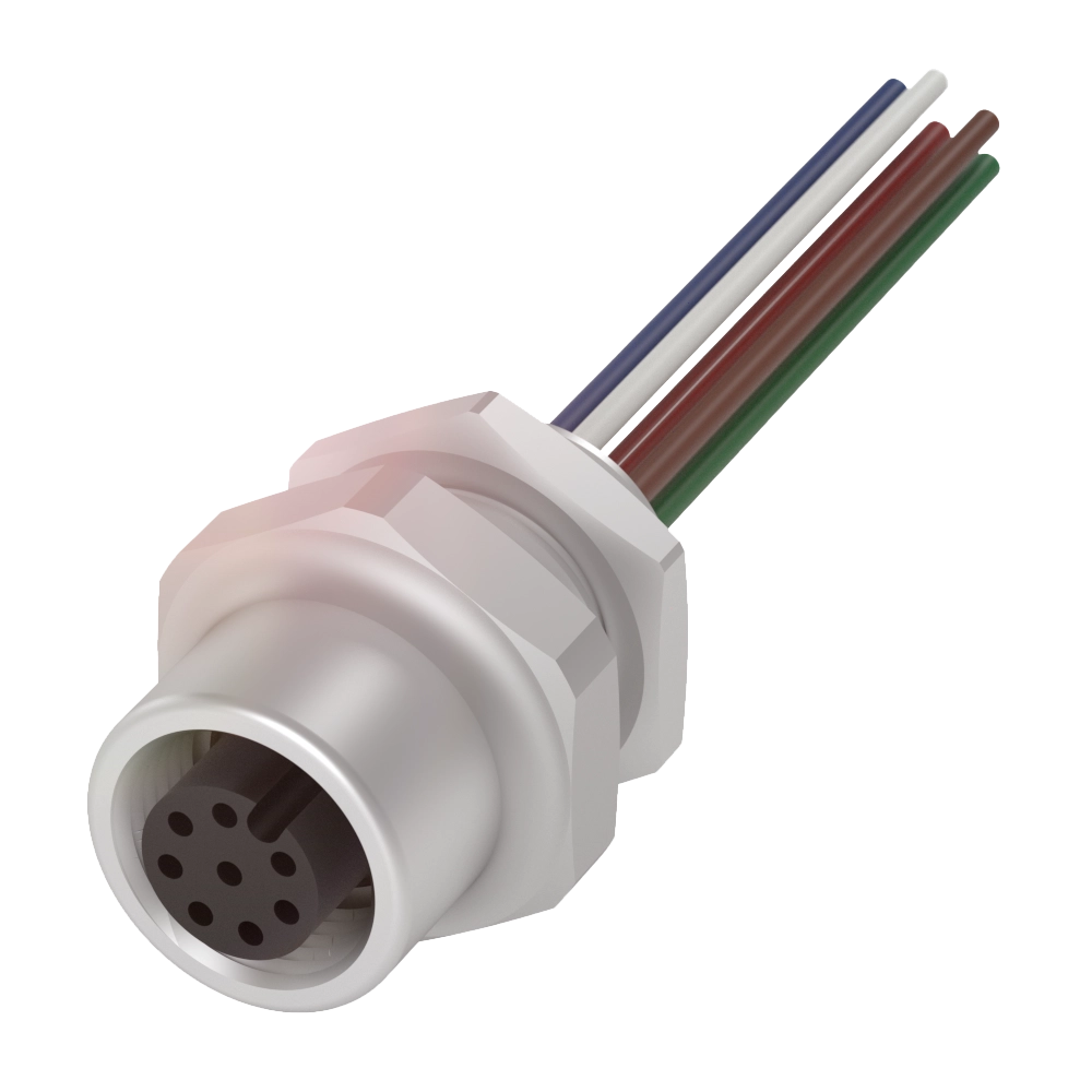 BCC0CYZ - BCC M458-0000-1A-RN056-020 (Flanş konnektörleri)