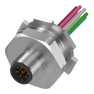BCC0CYK - BCC M458-0000-2A-RN066-020 (Flanş konnektörleri)
