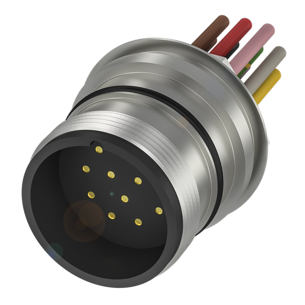 BCC0E1A - BCC M65L-0000-D0-RM079-006 (Flanş konnektörleri)