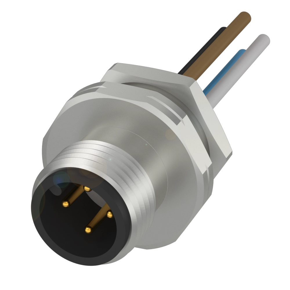 BCC0CUK - BCC S454-0000-2A-RN053-006 (Flanş konnektörleri)