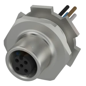 BCC0CUH - BCC S454-0000-1A-RN060-006 (Flanş konnektörleri)