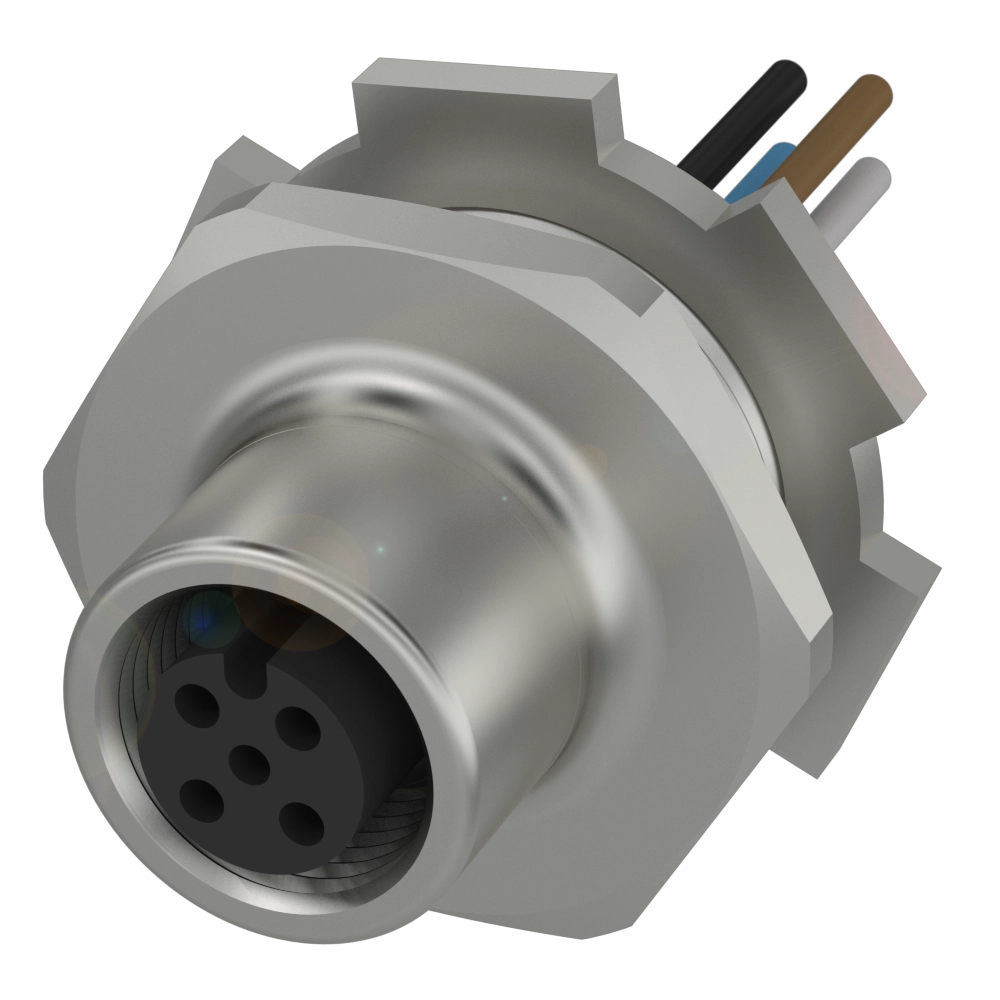 BCC0CUJ - BCC S454-0000-1A-RN060-020 (Flanş konnektörleri)