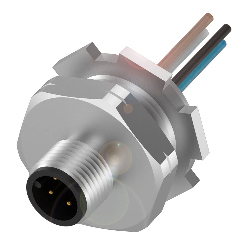 BCC0CUN - BCC S454-0000-2A-RN060-020 (Flanş konnektörleri)