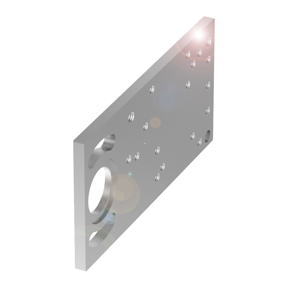 BAM003C - BMS CS-M-D12-BX05-02 (Esnek Montaj Sistemi)