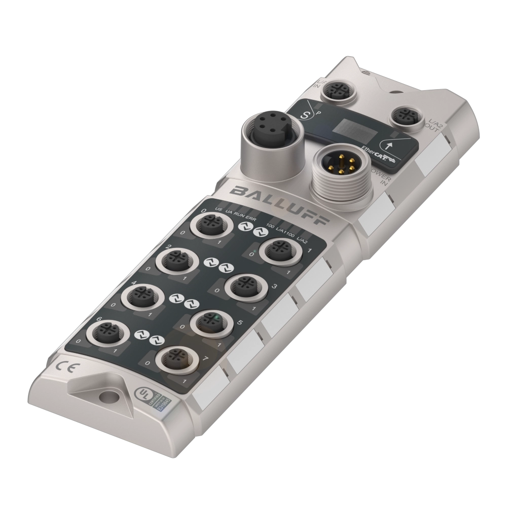BNI0077 - BNI ECT-508-105-Z015 (EtherCAT için ağ blokları)