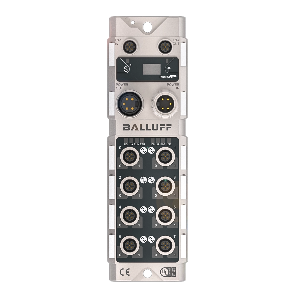 BNI0077 - BNI ECT-508-105-Z015 (EtherCAT için ağ blokları) - Görsel 3