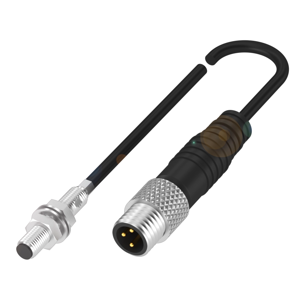 BES040R - BES M04EC-PSC10B-EP00,3-GS49 (Endüktif yakınlık anahtarları)