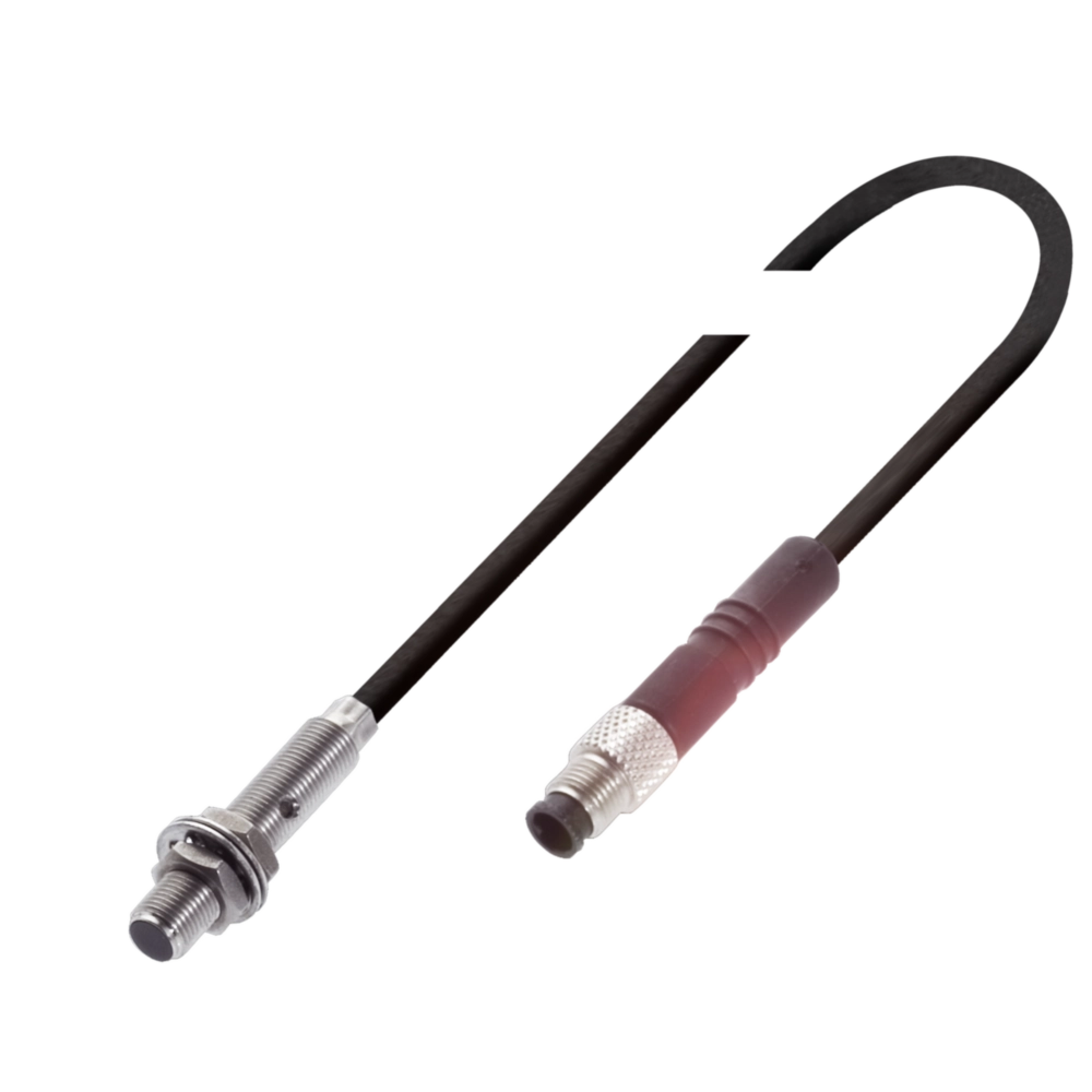 BES040Y - BES M04EC-PSC10B-EP00,3-GS26 (Endüktif yakınlık anahtarları)
