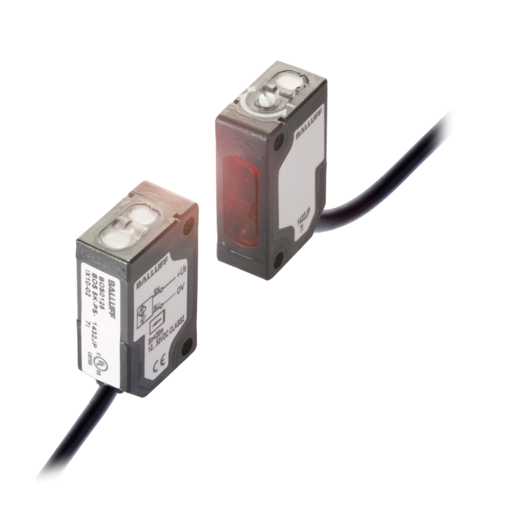 BOS00C0 - BLE 15K-S-F5-02 (Karşılıklı tip sensörler) - Görsel 5